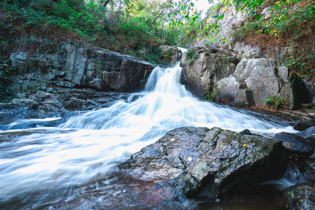 Cascades de Mortain