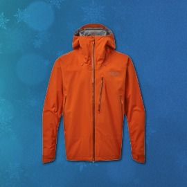 Veste de pluie légère, technique et imperméable conçue pour le cyclotourisme