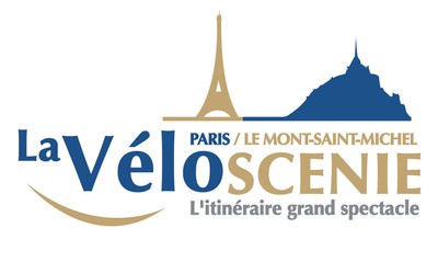 Logo Véloscenie Horizontal
