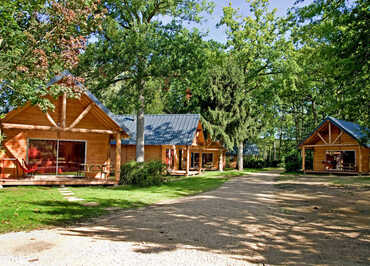 Camping Huttopia Rambouillet