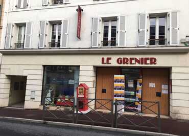 Bureau d’Information Touristique de Bougival