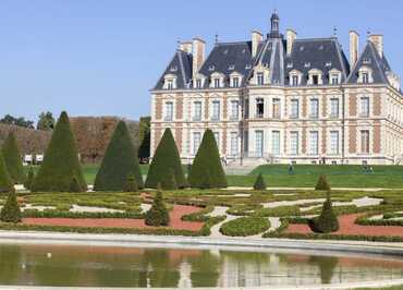 Chateau de Sceaux, musée départemental