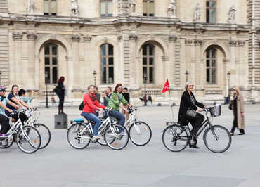 Paris Bike Tour