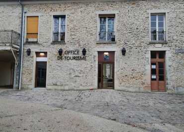 Office de Tourisme Rambouillet Territoires - Bureau de Rambouillet