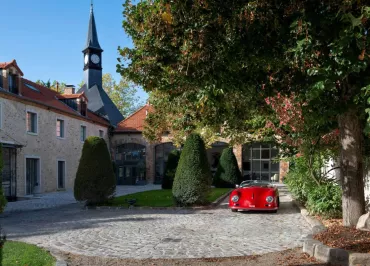 Le Clocher de la Duchesse