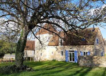 Le colombier de Miermaux