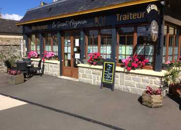 le saint aignan