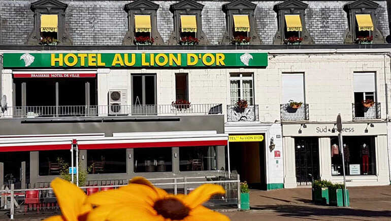 Le Lion D Or Saint Pol Sur Ternoise