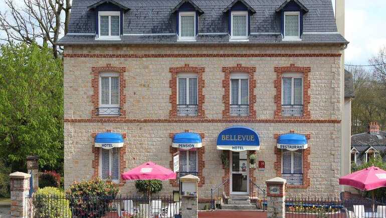 Hotel-Pension-Bellevue-Bagnoles-de-l-Orne Hotel-Pension-Bellevue-Bagnoles-de-l-Orne