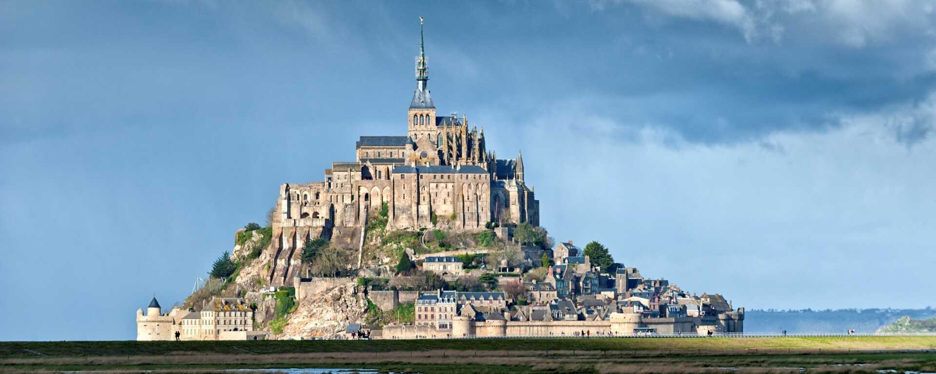 mont saint michel