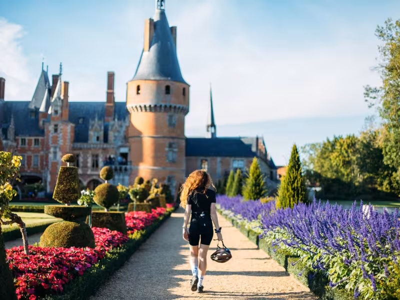 Jardins de Maintenon