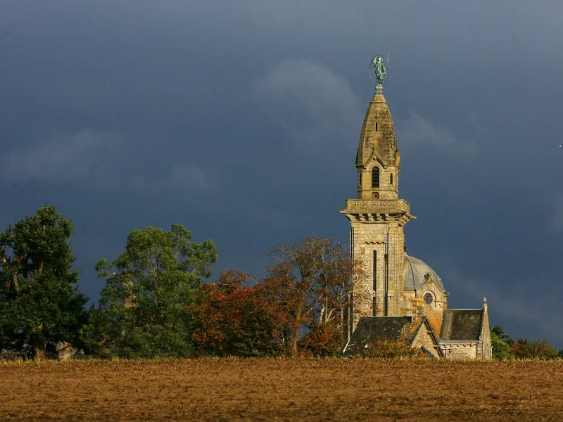 Eglise de Lignou