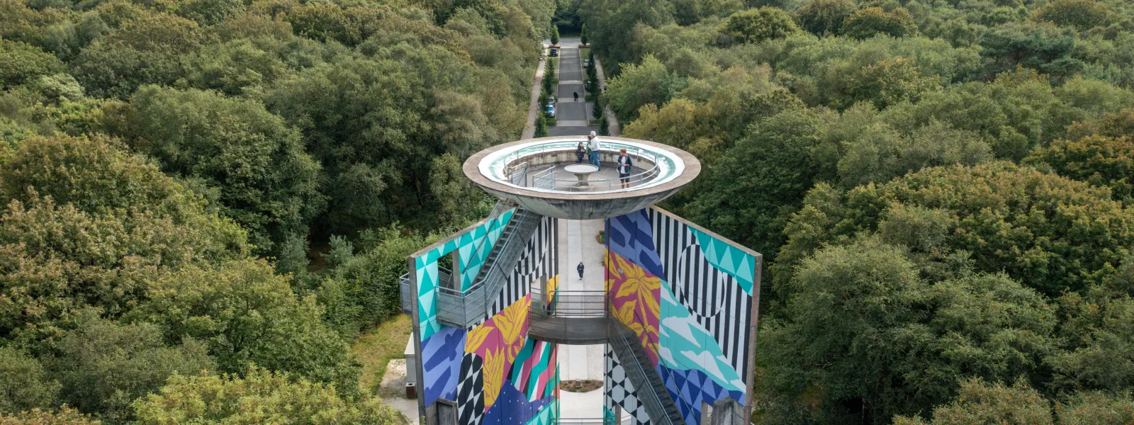Le Mont des Avaloirs, point culminant de la région Grand Ouest (416m) et réserve naturelle classée 