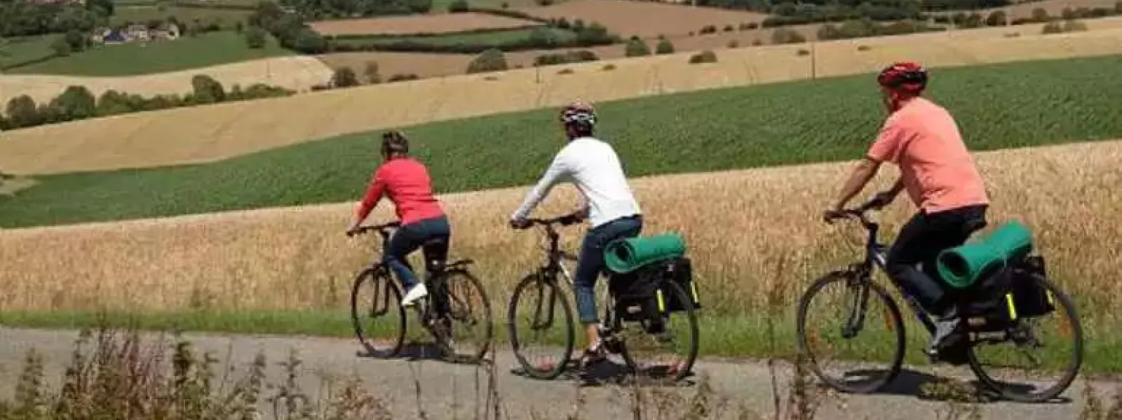 Boucle à vélo dans le Perche eurélien