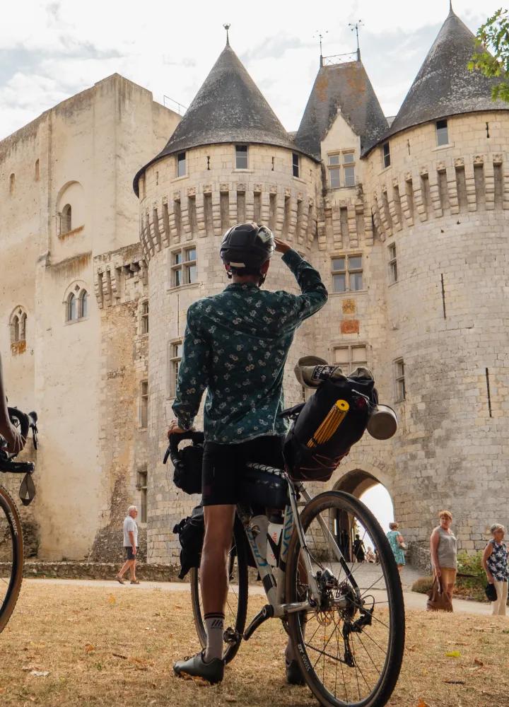 Château des Comtes du Perche à Nogent-le-Rotrou