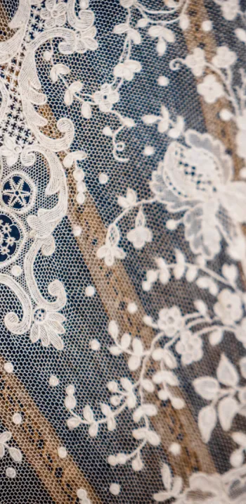 Découvrez la Dentelle d'Alençon, patrimoine immatériel classé à l'UNESCO