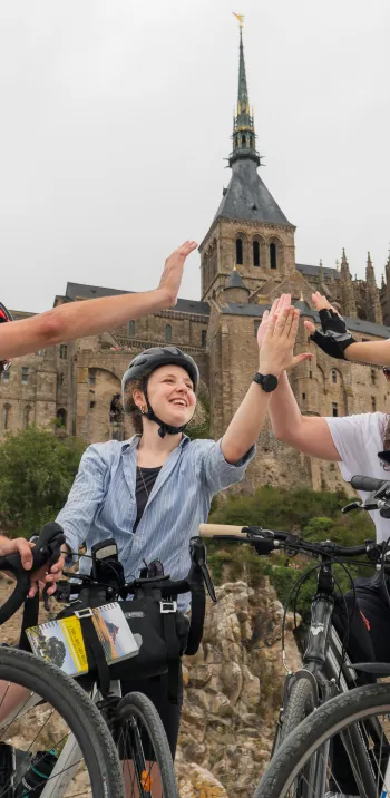🌊 VERSAILLES - LE MONT SAINT-MICHEL