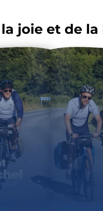 Bandeau magazine Petaouchnok article Véloscénie