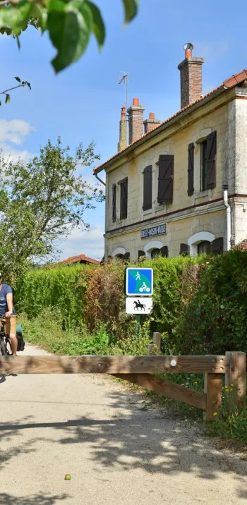 Voies vertes