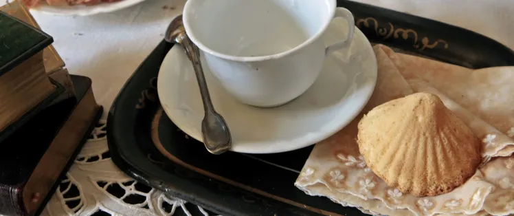 La madeleine de Proust