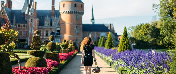 D'Epernon à Maintenon (17 km)
