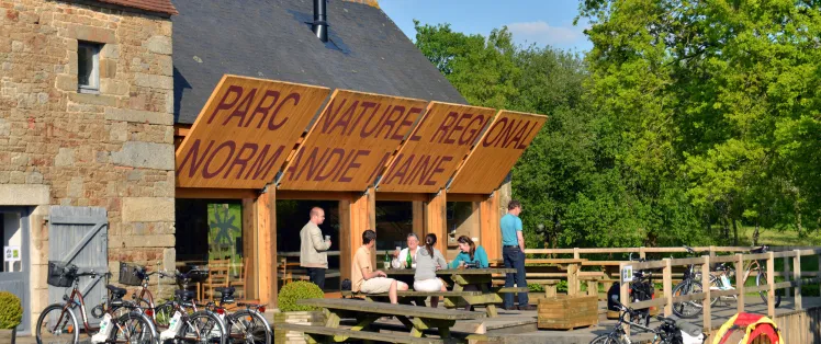 Découvrez les richesses du parc naturel régional Normandie-Maine