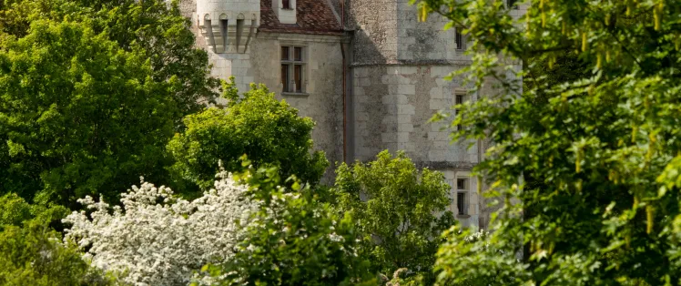 Entrez dans un manoir du Perche