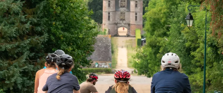 Parcourez l'histoire d'une région en visitant le château de Carrouges