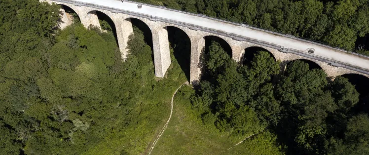 Viaduc des Fauvettes