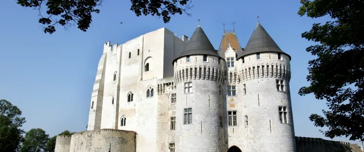 Le Château de St Jean