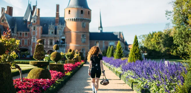 Jardins du Chateau de Maintenon