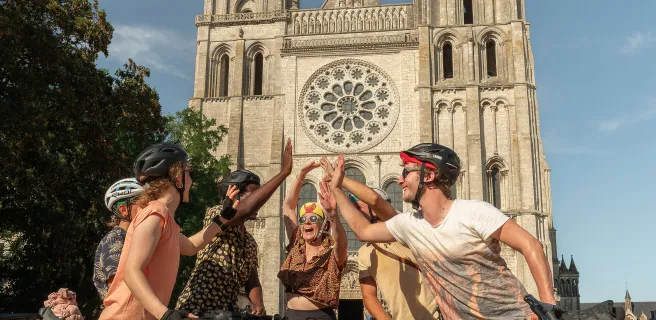 Maintenon / Chartres