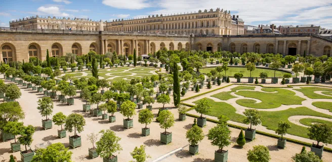 Versailles / St-Rémy-lès-Chevreuse