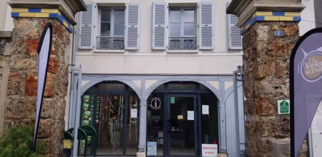 Syndicat d'Initiative de Bièvres - Maison de la Vallée de la Bièvre