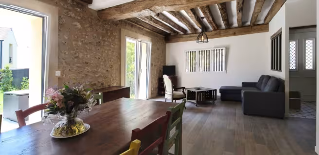 Il était une fois - Gîte du Pressoir