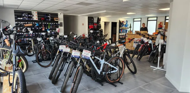 Kris' Cycles - Les Vélos de L'Yvette