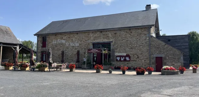©La Ferme Saint-Michel
