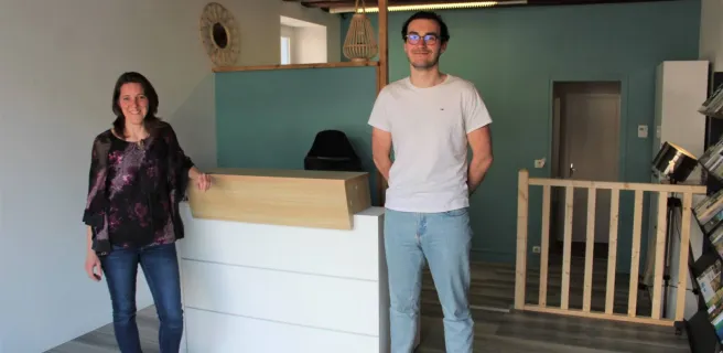 Office de Tourisme des Portes Euréliennes d'Ile-de-France