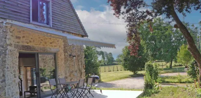 © Gites de France Orne