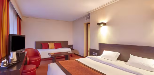 © Hôtel Spa du Béryl