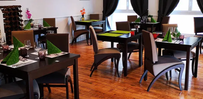 Restaurant Les Camelias