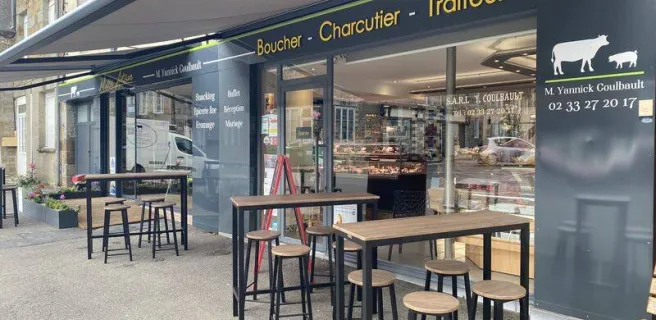 Boucherie-Coulbault-Carrouges