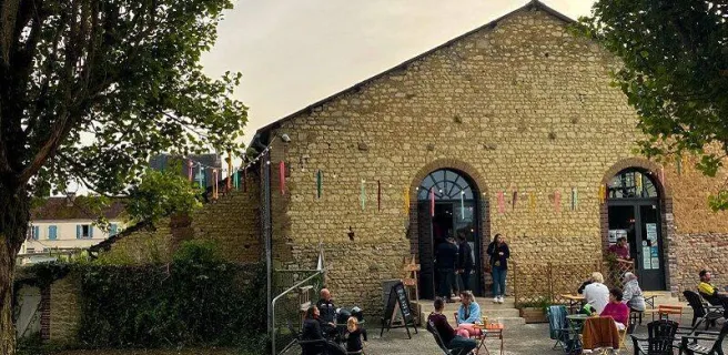 La Grange du Lac_Le Mêle-sur-Sarthe