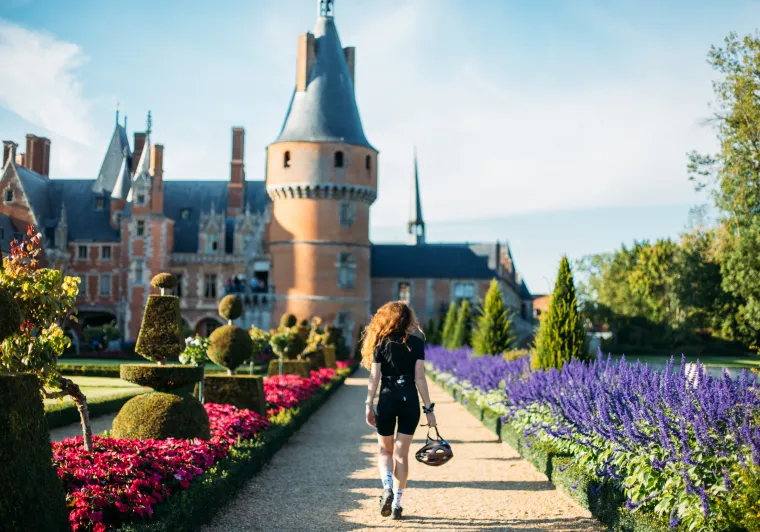 Jardins du Chateau de Maintenon