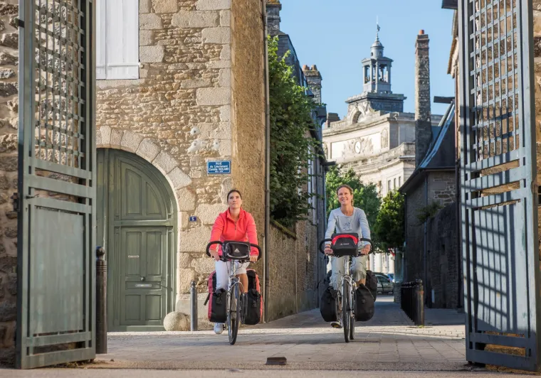 Visite d'Alençon
