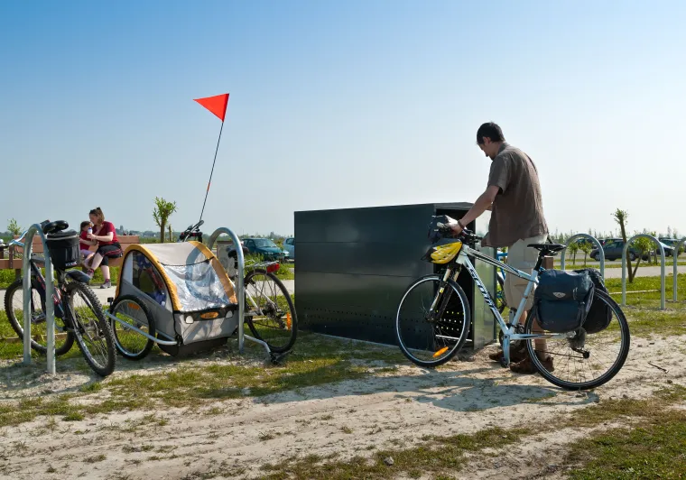 Racks à vélo 