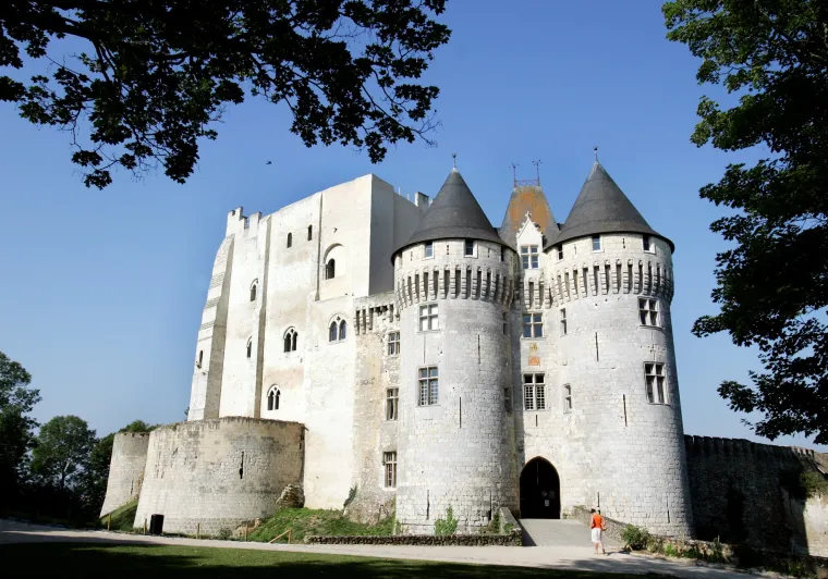 Le Château de St Jean