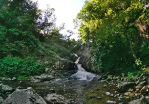 Les cascades de Mortain