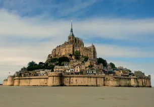 Le Mont Saint-Michel