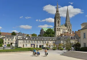 Jour 2 : Chartres